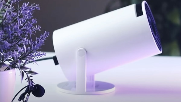 Viralowy projektor za 40 zł z Temu