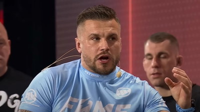 Alan Kwieciński, zawodnik Fame MMA wydaje oświadczenie
