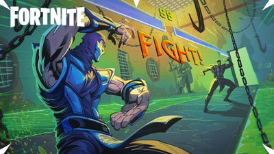 Kiedy następna, duża aktualizacja Fortnite?
