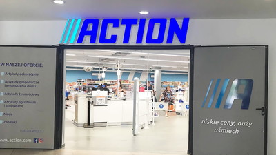 Action ma nowość za 8,18 zł, na którą ludzie się rzucili