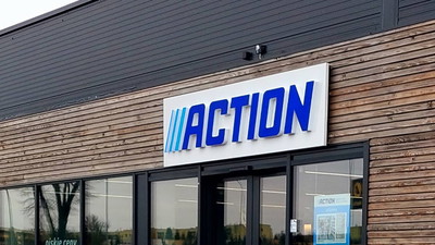 Do Action wrócił viralowy plecak kabinowy. Śmiesznie niska cena