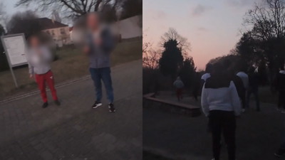 Spina z polskimi streamerami na Kick zakończona ucieczką