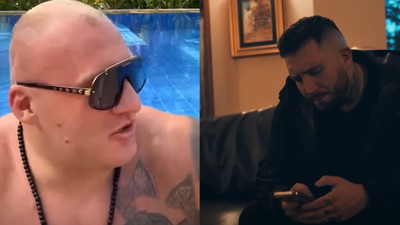 Wielki Bu mówi, jak to było z tym „ustawianiem walki” w Fame MMA