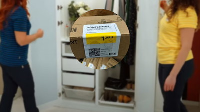 Ikea wystawiła za 1,99 zł zamiast za 80 złotych. Już są na OLX
