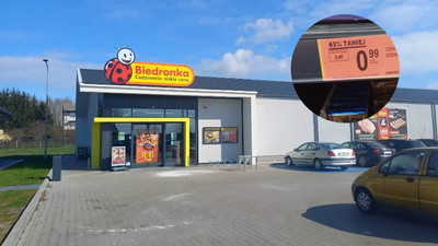 Ukryta promocja. Biedronka sprzedaje czekoladę Wedel za 99 groszy