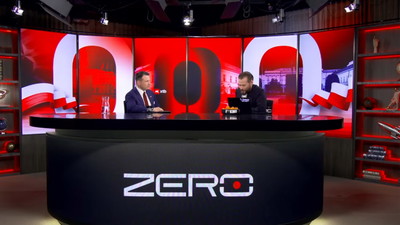 Kanał Zero pobija swój rekord widzów na transmisji
