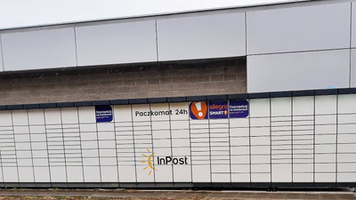 InPost przecenia na 1 zł. Idealne pod drzwi