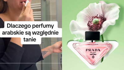 Dlaczego arabskie perfumy są takie tanie? To różnie je od popularnych marek
