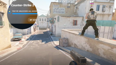 Najprostsze osiągnięcie w Counter Strike 2 ma tylko 30% graczy