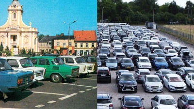 Dlaczego świat traci kolory?
