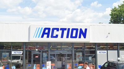 Action sprzedaje tę lampę 40% taniej