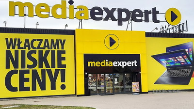 Media Expert zrobiło promocję 1+1, ludzie się rzucili