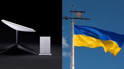 „100 ogłoszeń ze Starlinkami na Ukrainie”. Jaka jest prawda?