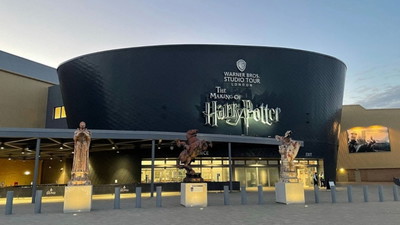 Zwiedzanie oficjalnego studia Harry’ego Pottera za jedyne 280 zł