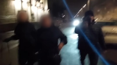 Przyjechali na mszę i napadli 14-latka. Zwrócił im uwagę, żeby nie jeździli po chodniku