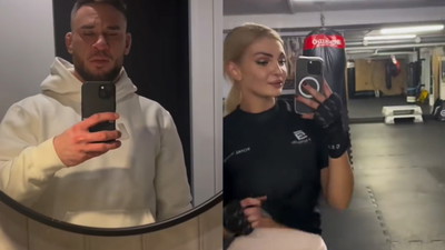 Magda Lostkot i Filip Bątkowski komentują ogłoszenie Fame MMA