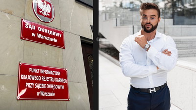 Prawnik Buddy wrzucił na Story coś takiego