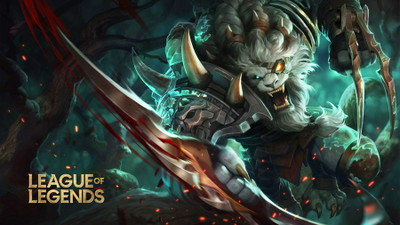 Gracze tych postaci z League of Legends najczęściej chodzą AFK