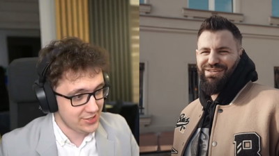 Mokry Suchar odpowiada Wojtkowi Goli. Ujawnia, że miał z nim walczyć