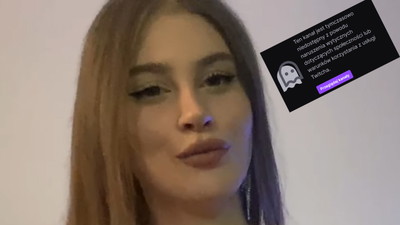 Po tym streamie była Zonego została zbanowana na Twitch