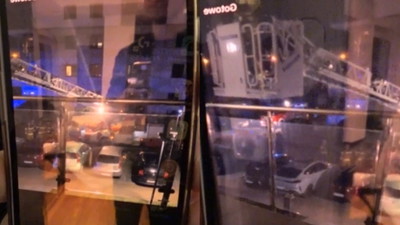 Straż pożarna i policja u polskiego streamera Kick