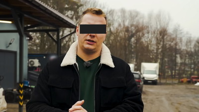 Kickster wydaje oświadczenie po zatrzymaniu