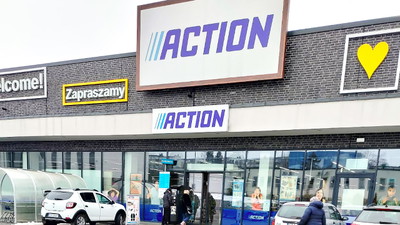 Action ma za 32 złote. Okazała się hitem