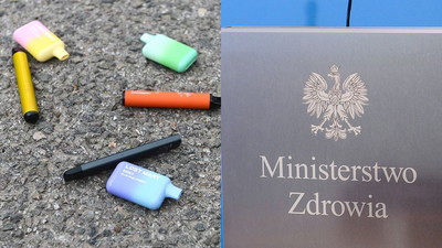 Koniec jednorazówek i woreczków nikotynowych. Zmiany w ustawie