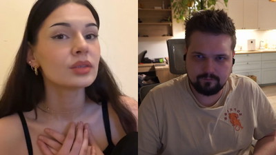 Streamerka vvvictorie vs streamer Pajalock. Wyzwiska od k…