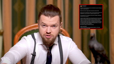 Sylwester Wardęga o zatrzymaniu Boxdela. „To nie koniec problemów włodarzy Fame MMA”