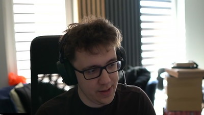 Twitch tak próbował przekonać streamera, Mokrego Suchara