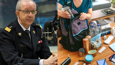 Rząd zachęca do robienia zapasów przynajmniej na 3-dni
