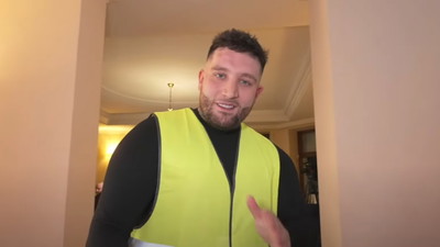 Miał wpłacić kaucję za Boxdela z Fame MMA, ale się „wysypał”