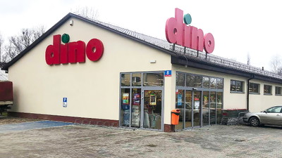 Polowanie w Dino. 1,99 zł zamiast 4,99 zł bez limitu