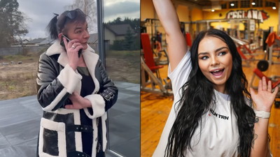Nikita komentuje słowa Pani Gosi, Daniela Magicala