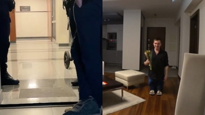 Streamer Ajemge1 wyrzucany z kolejnego mieszkania po kilku dniach