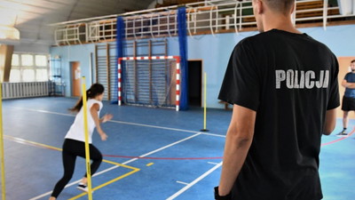 Polska policja ma nowy test sprawnościowy. Tak wygląda