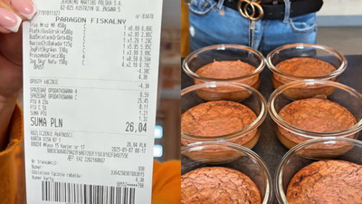 Słodki posiłek na 6 dni za jedyne 26 złotych i z dobrym składem