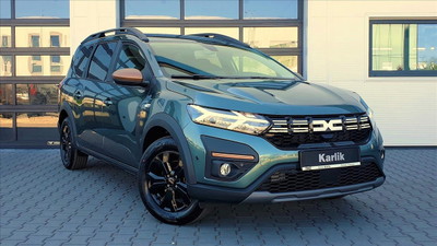 Promocja na Dacia Jogger. Takiej ceny jeszcze nie było