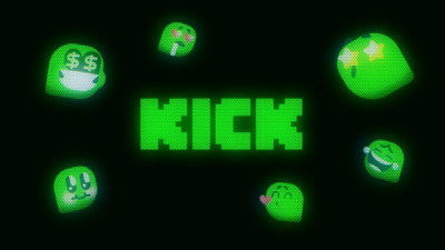 Streamer pokazuje zarobki z Kick przy średnio 92 widzach