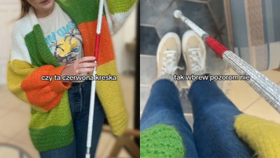 Nie zgadniesz, jakie znaczenie ma ta czerwona kreska. „To powinna być wiedza powszechna”