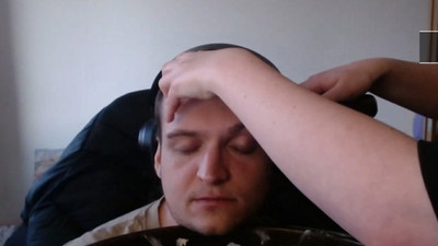 Polski streamer Patiro skończył bez brwi