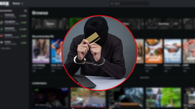 Polski streamer ukarany. Udawał, że jest za granicą, a robił to w Polsce