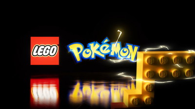 Lego zapowiedziało swoją pierwszą współpracę z Pokemonami
