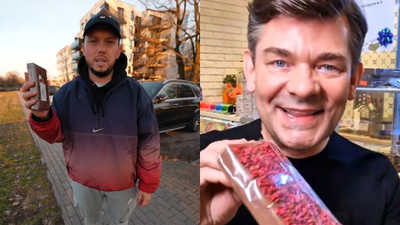 Książulo skrytykował czekoladę Zenka Martyniuka. Król discopolo odpowiada