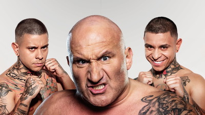 Fame MMA 25 Marcin Najman vs Neffati Brothers