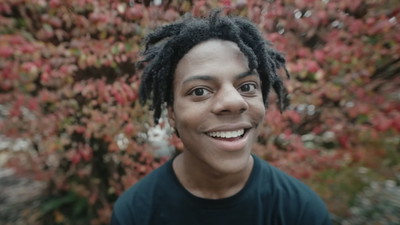 IShowSpeed dostał prezent od Polski. Youtuber mógł to przewidzieć