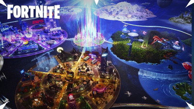 Pojawiły się przecieki o trybie Disneya i nowych trybach w Fortnite