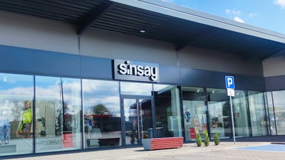 Sinsay zrobił promocję obowiązującą na wszystkie produkty