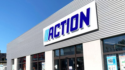 Hit z Action ułatwia zakupy. Ponad 400 tysięcy wyświetleń
